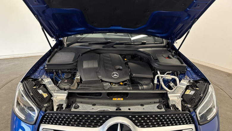 Mercedes-Benz GLC Coupe GLC 300d 4Matic AMG Line Prem Plus 5dr 9G-Tronic Diesel Estate